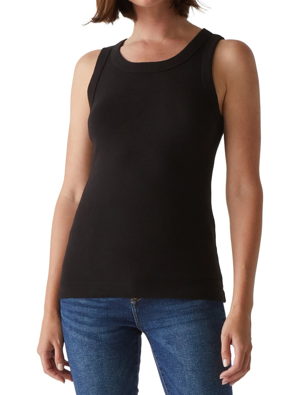 Micheal Star Paloma Cotton Tank Top